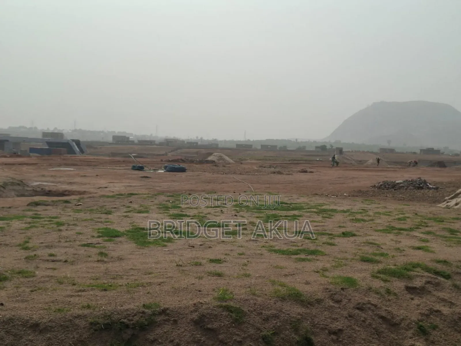 Affordable Luxury Estate Land | Airport Road Abuja | Buy Build in Lugbe District