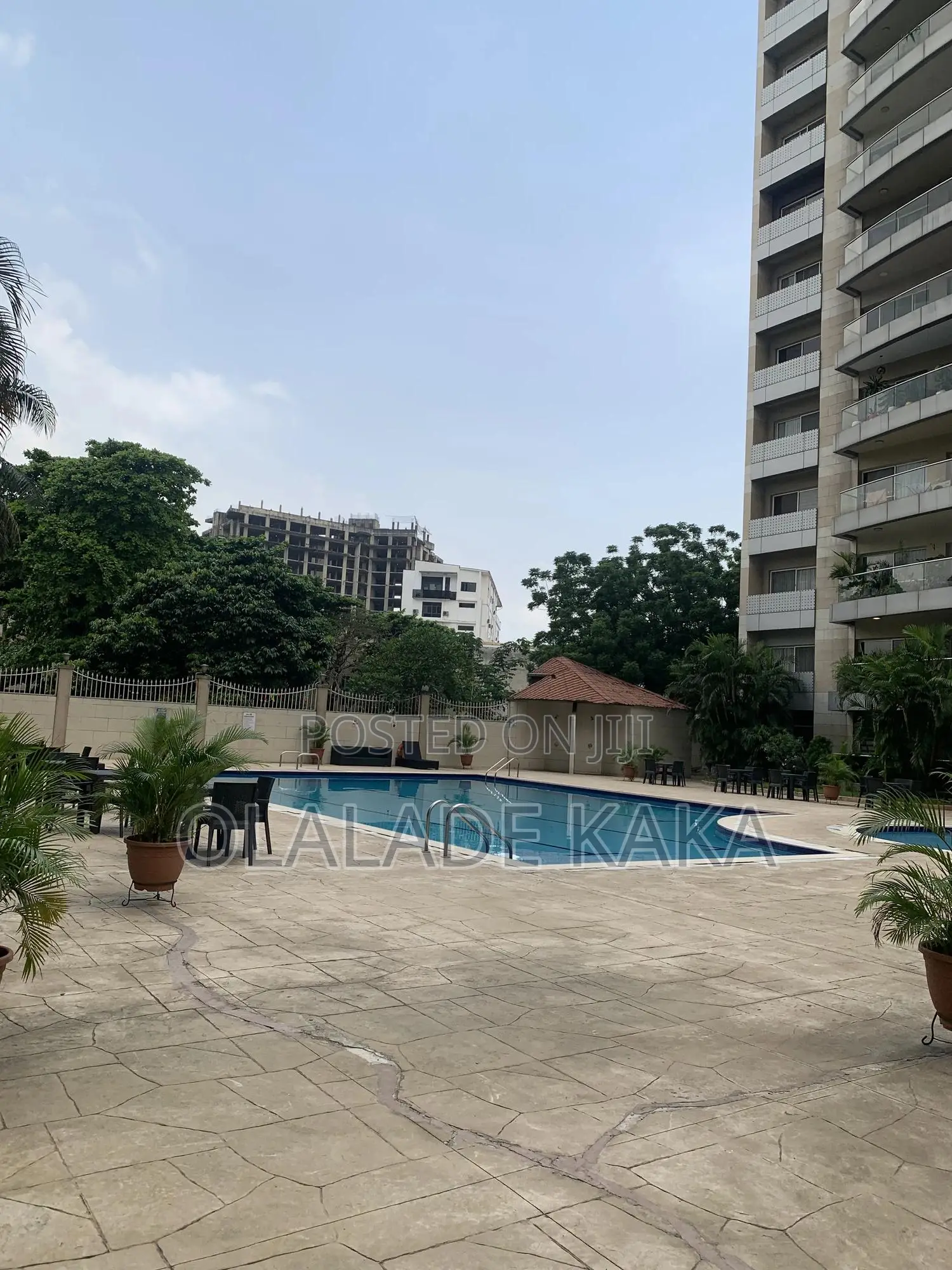 3bdrm Apartment in Gerard Road for rent in Gerard Road