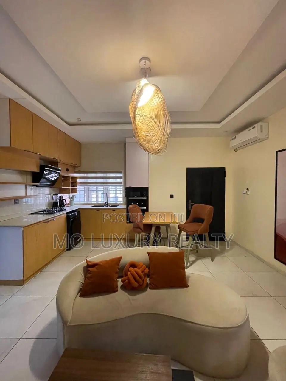 2 Bedroom Apt Shortlet in Victoria Island