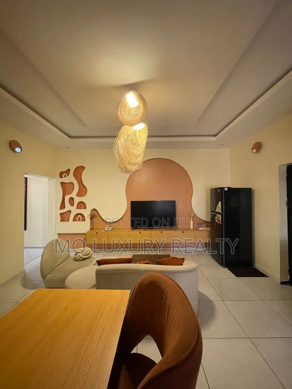 2 Bedroom Apt Shortlet in Victoria Island