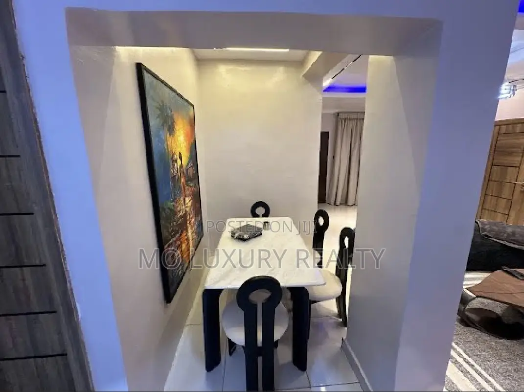 2 Bedroom Apt Shortlet in Victoria Island