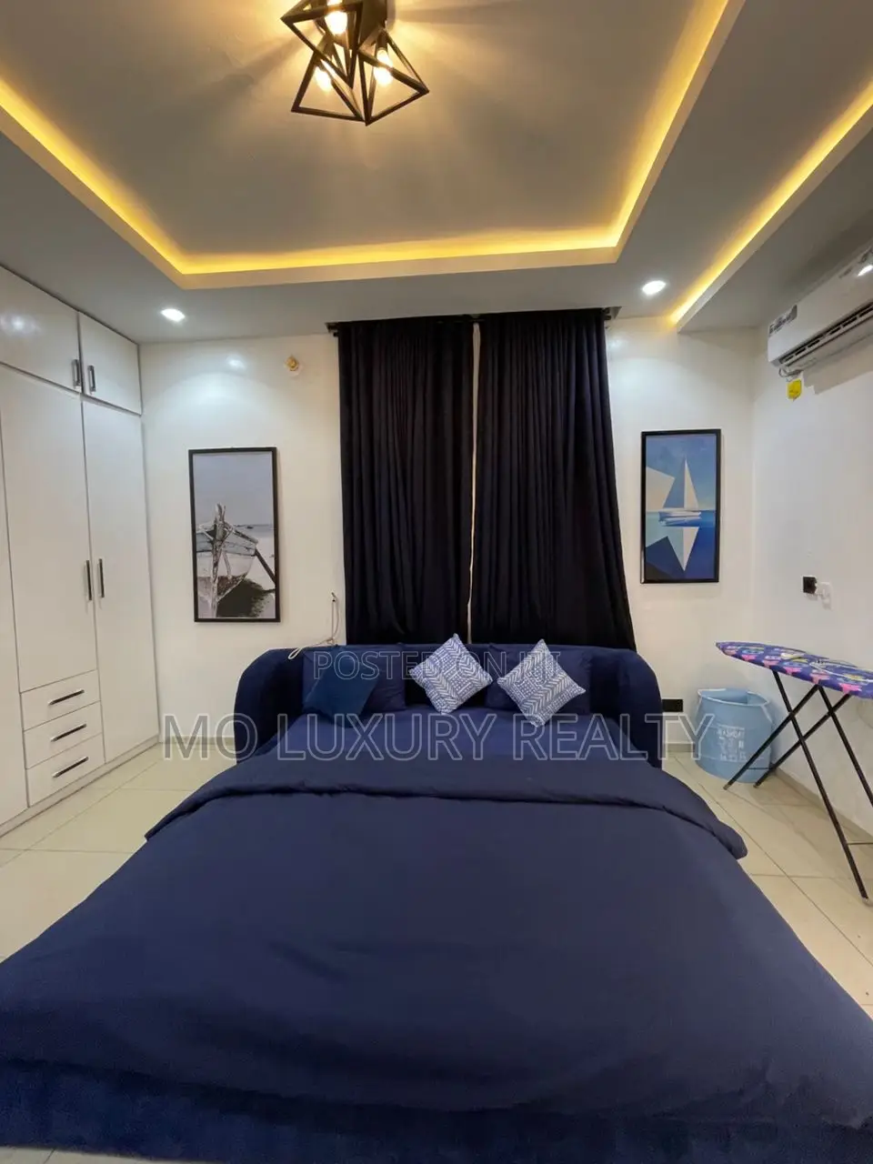Studio Apt for Shortlet V.I. in Victoria Island Extension