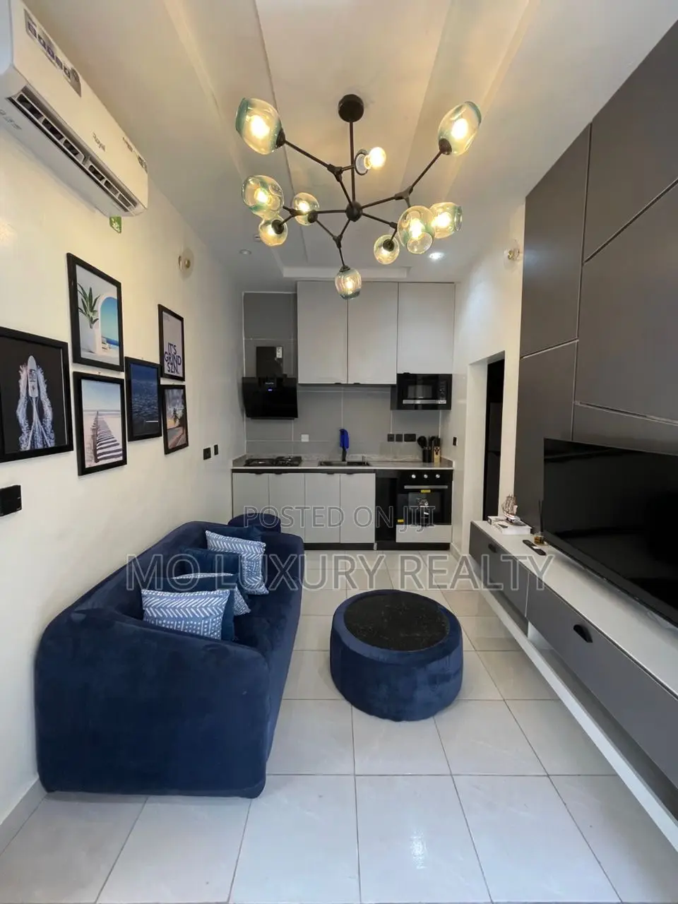 Studio Apt for Shortlet V.I. in Victoria Island Extension