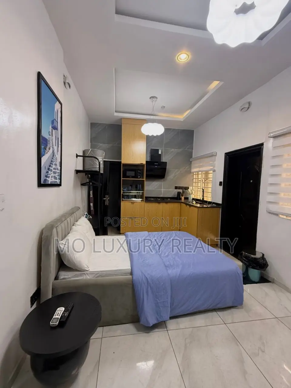 Studio Apt for Shortlet V.I. in Victoria Island Extension