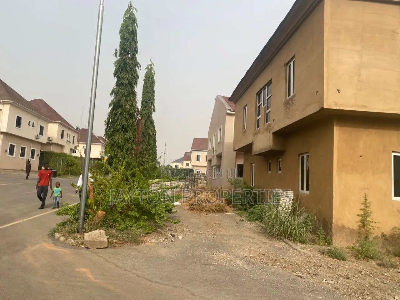 5bdrm Duplex in Chessville Corte, Life Camp for sale in Life Camp
