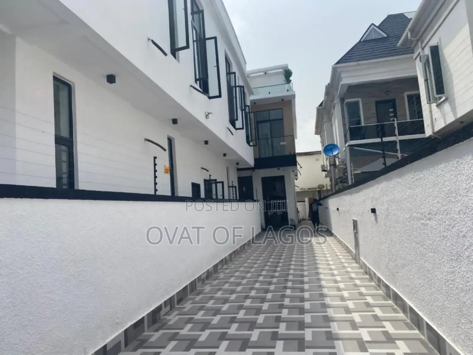 4bdrm Duplex in Orchid, Lekki for rent in Lekki