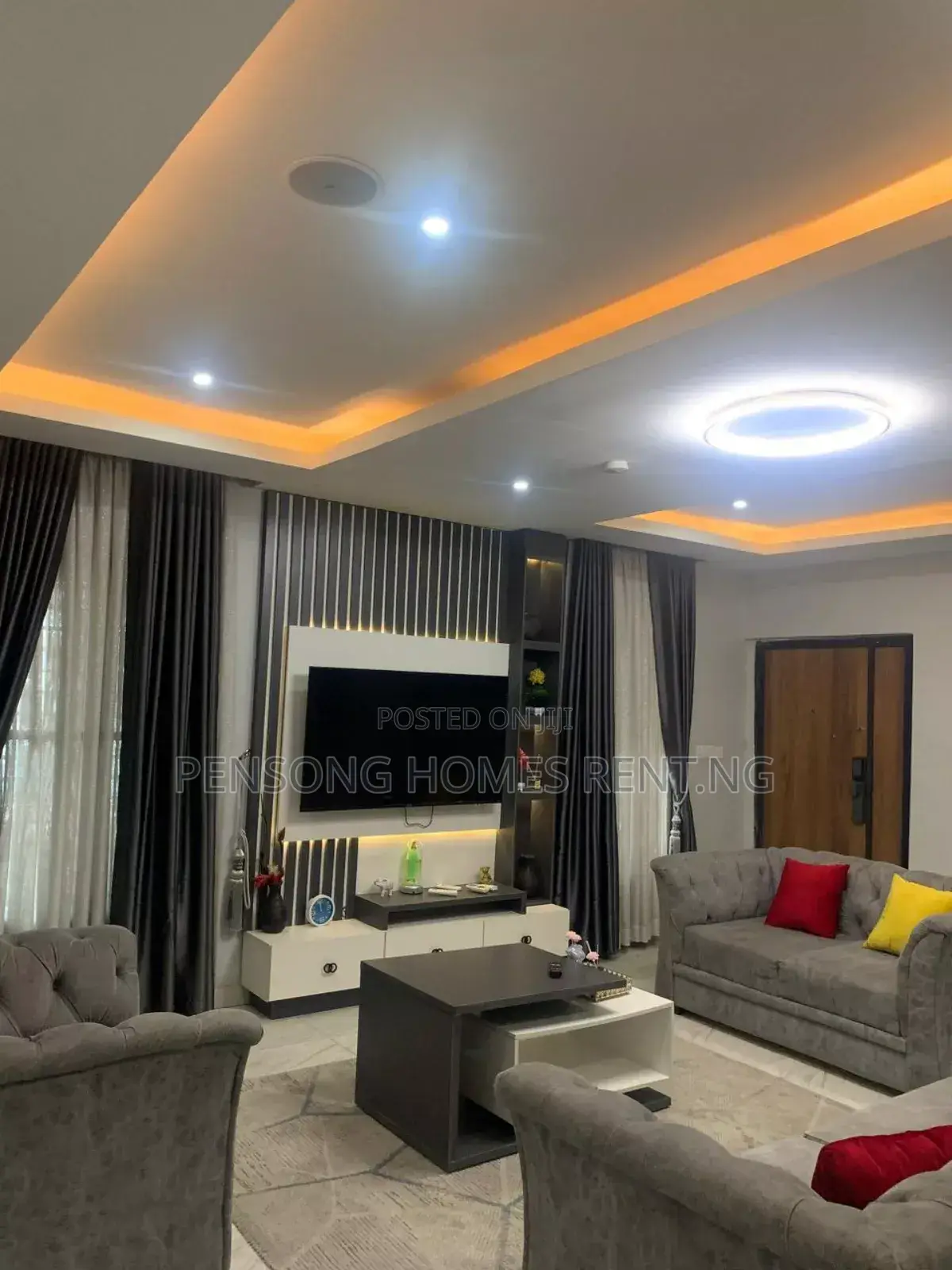 3bdrm Apartment in Ikate Lekki for rent in Lekki Expressway