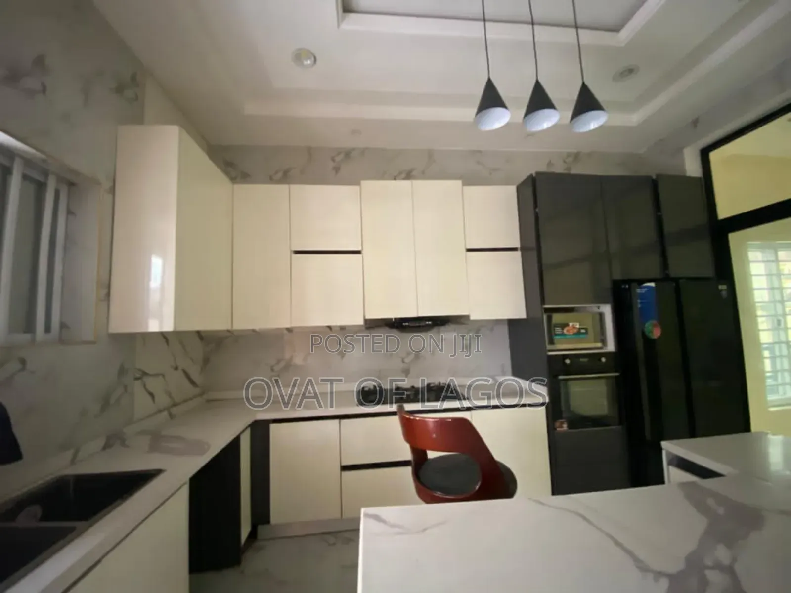 5bdrm Duplex in Ikota Villa for rent in Ikota