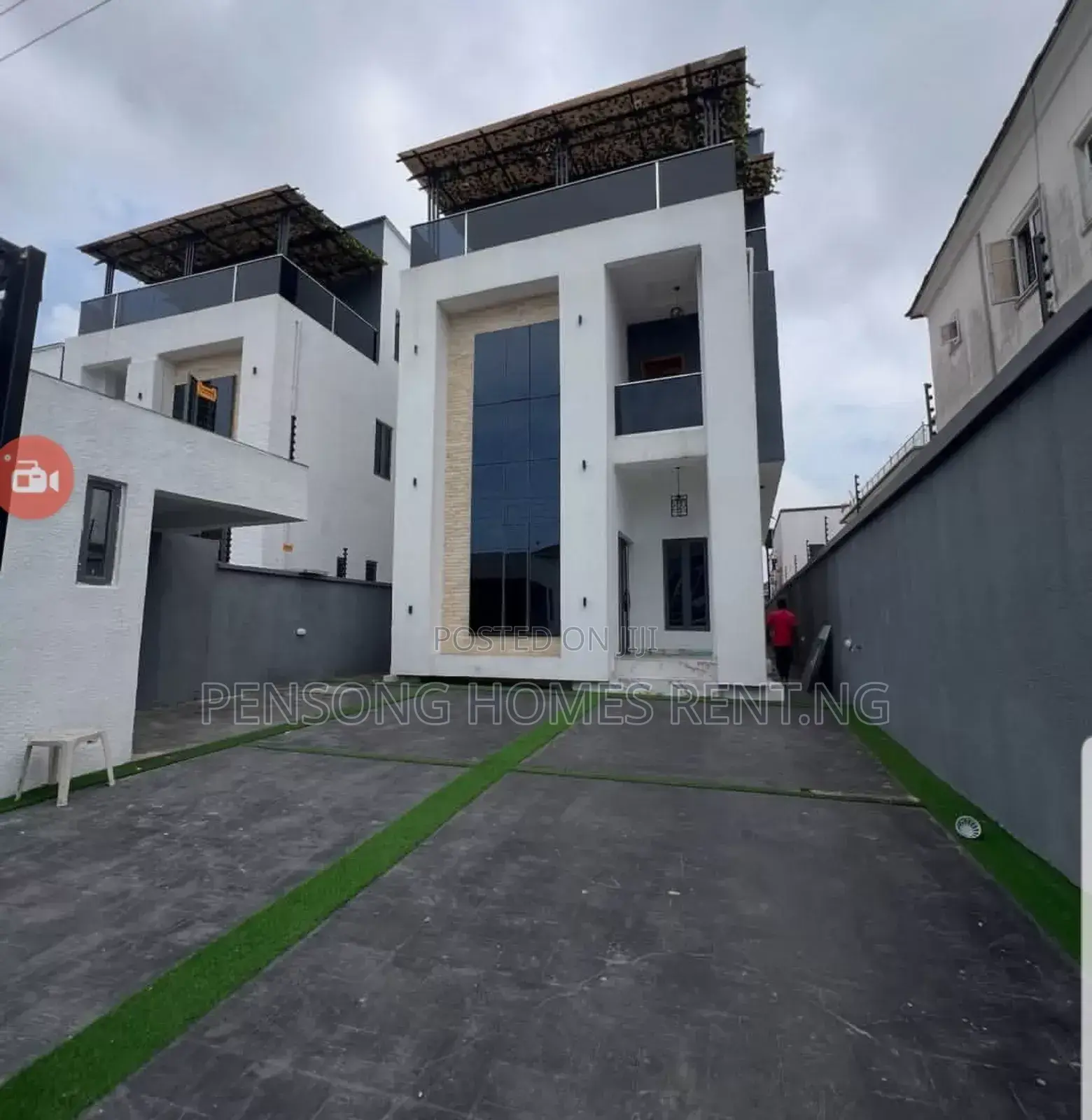 5bdrm Duplex in Agungi, Lekki Expressway for rent in Lekki Expressway