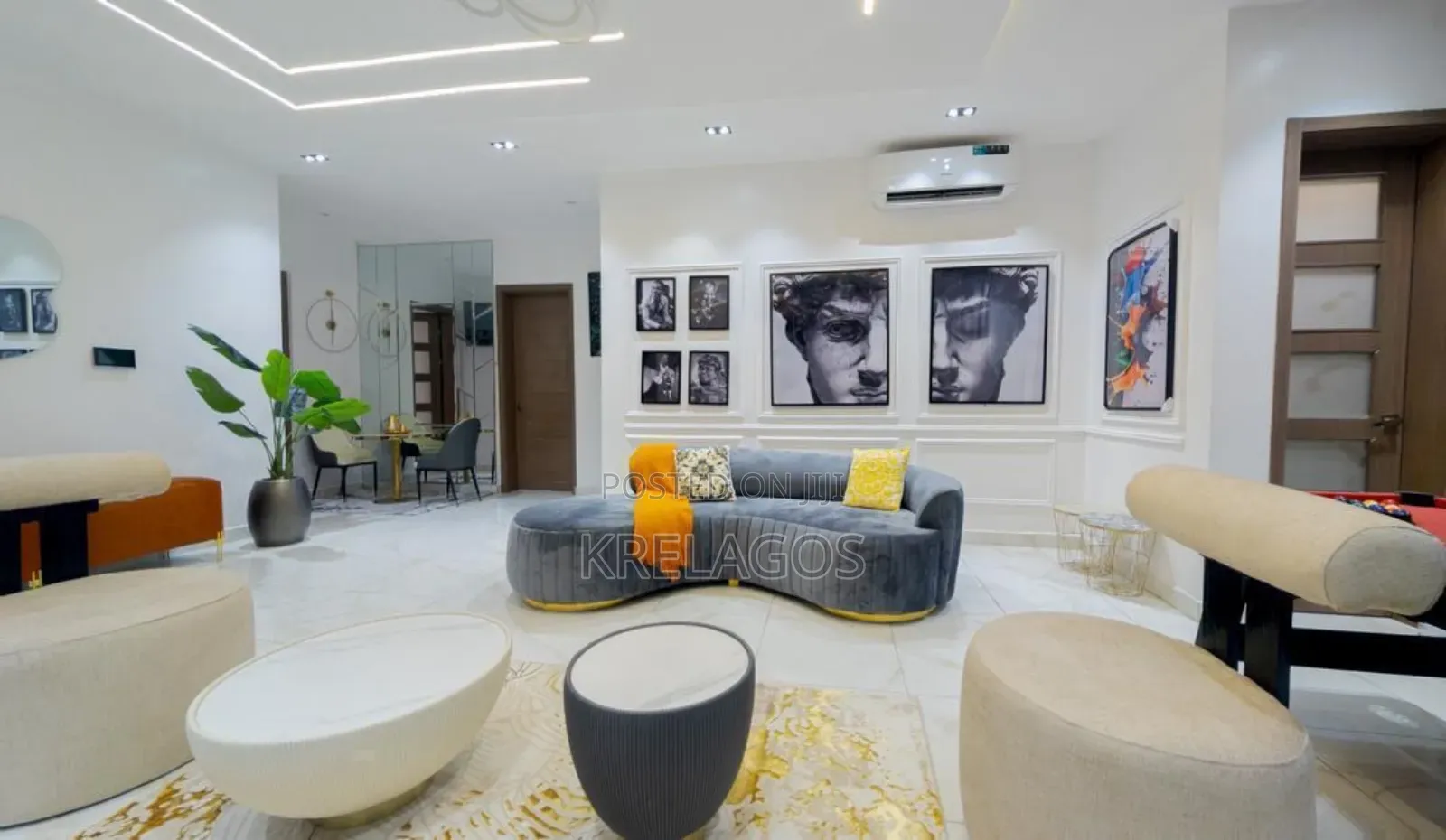 2bdrm Apartment in Lekki Phase 1 for rent in Lekki Phase 1