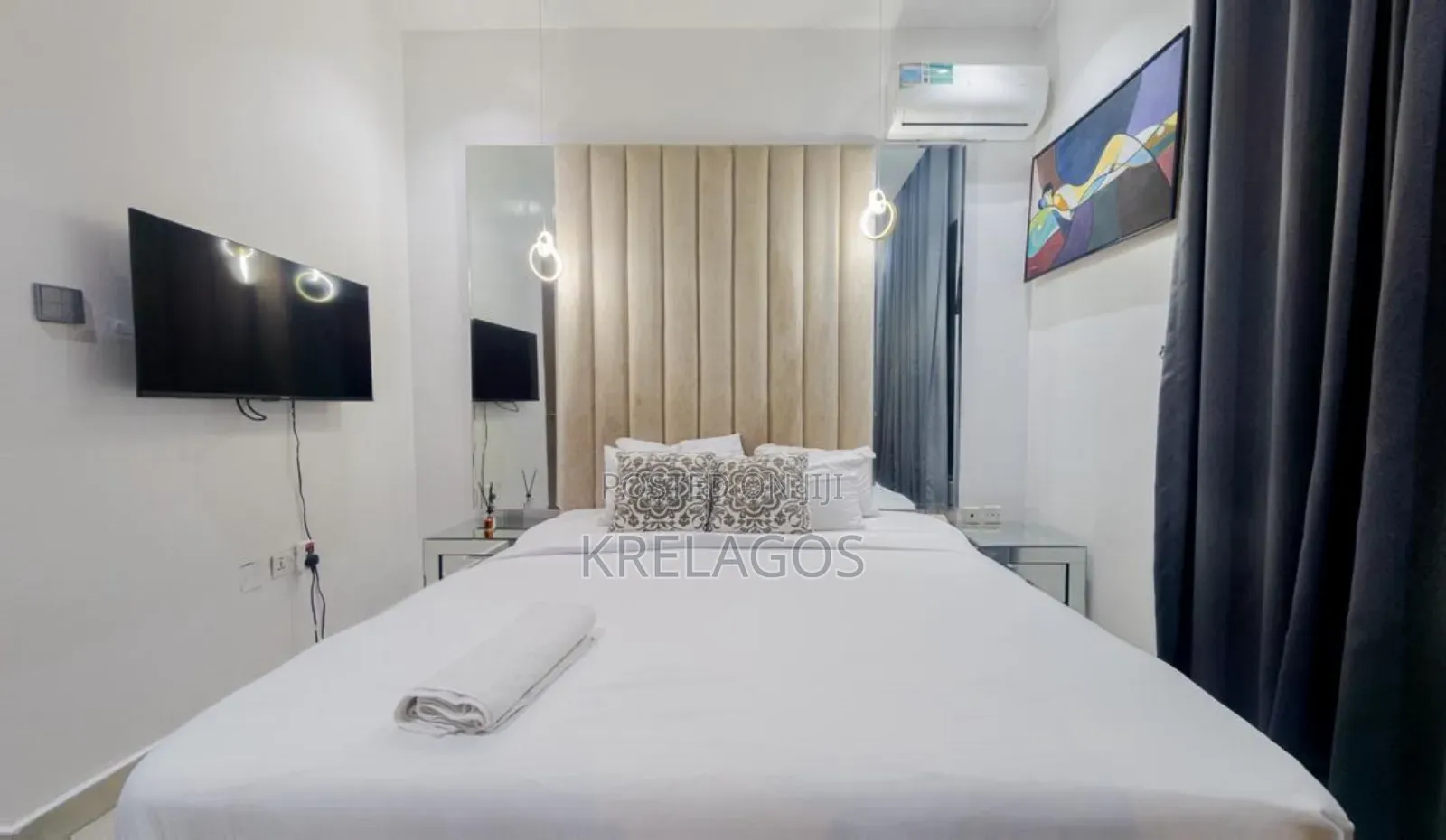 2bdrm Apartment in Lekki Phase 1 for rent in Lekki Phase 1