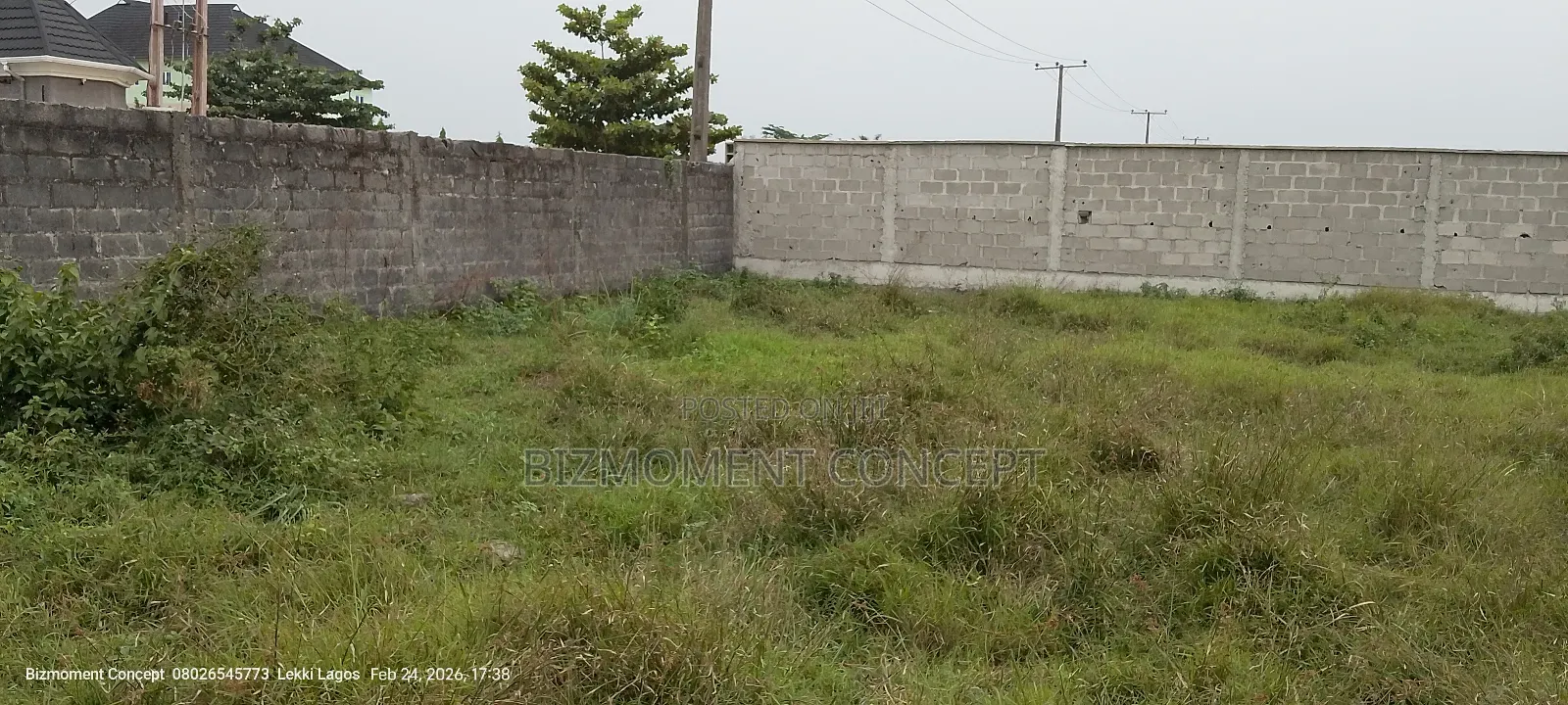 4 Plots Of Land With Close Distance To Lekki-epe Express For Sale in Off Lekki-Epe Expressway
