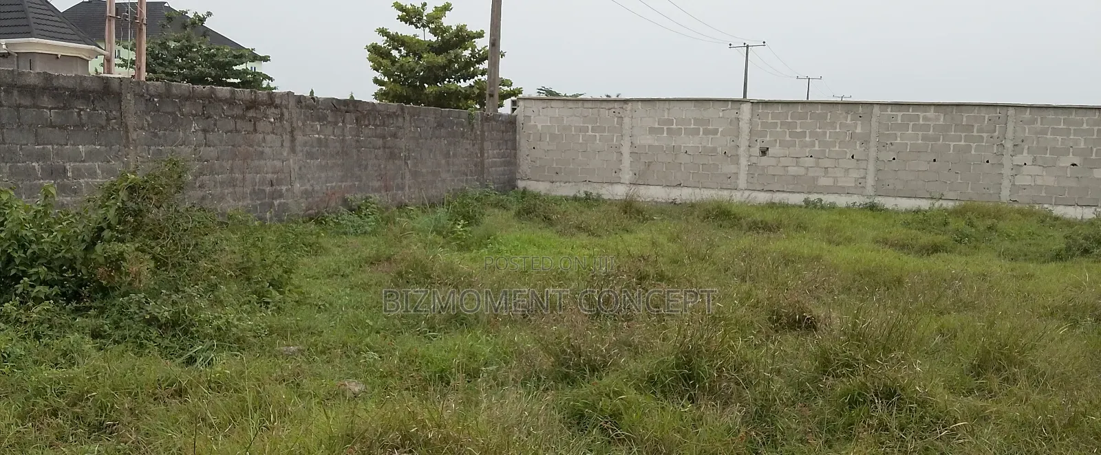4 Plots Of Land With Close Distance To Lekki-epe Express For Sale in Off Lekki-Epe Expressway