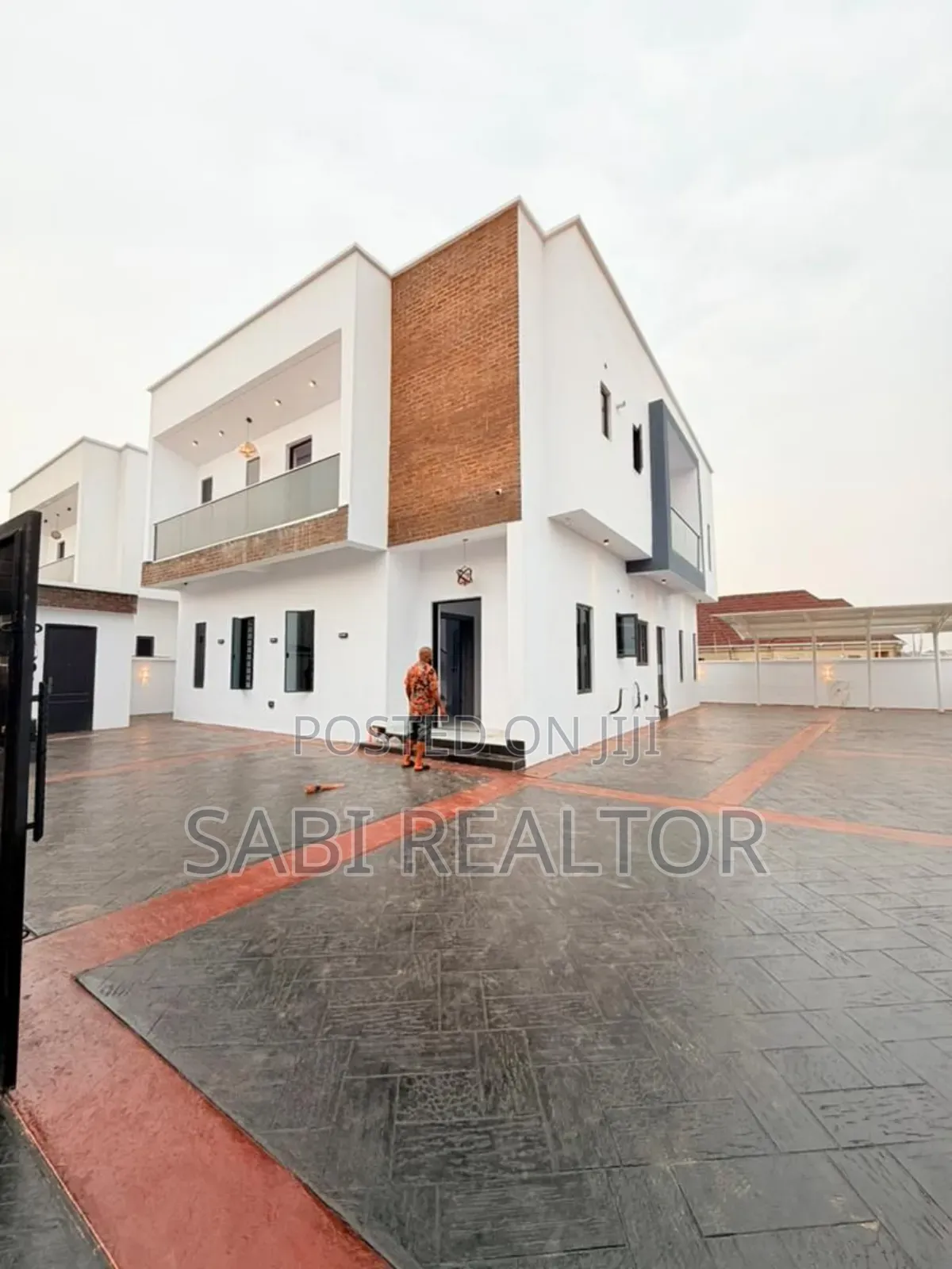 Furnished 4bdrm Duplex in Ogba for sale in Ogba
