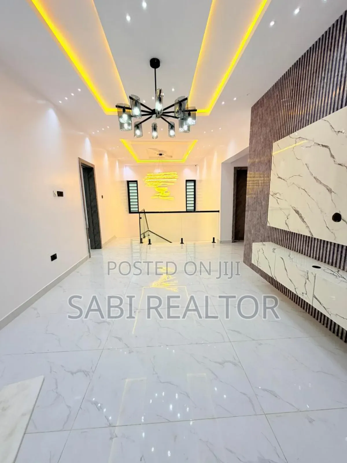Furnished 4bdrm Duplex in Ogba for sale in Ogba