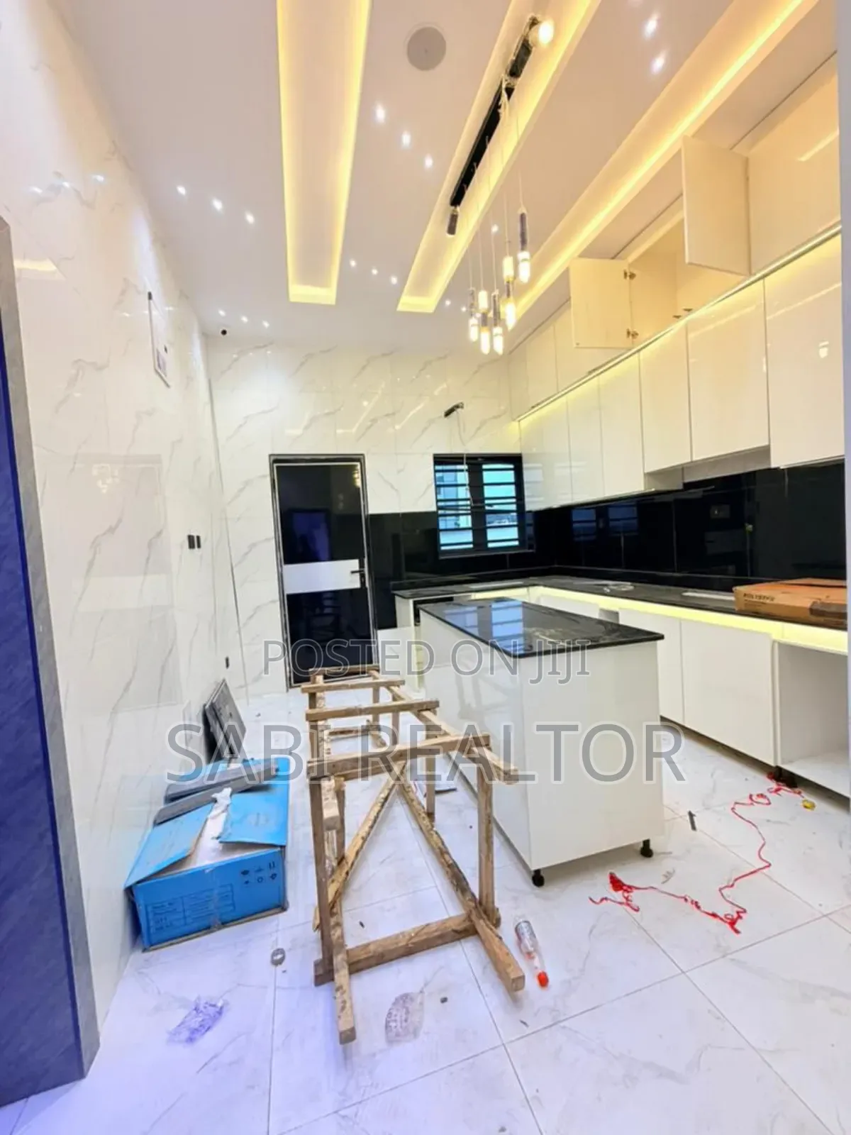 Furnished 4bdrm Duplex in Ogba for sale in Ogba