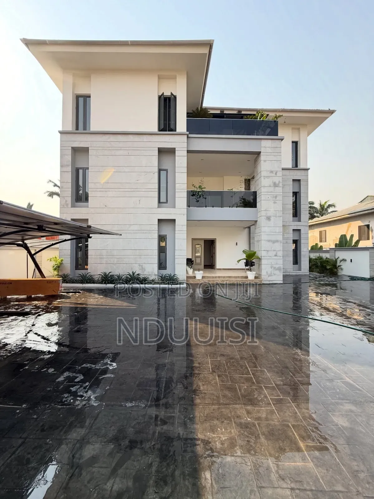 7bdrm Duplex in Maitama for sale in Maitama