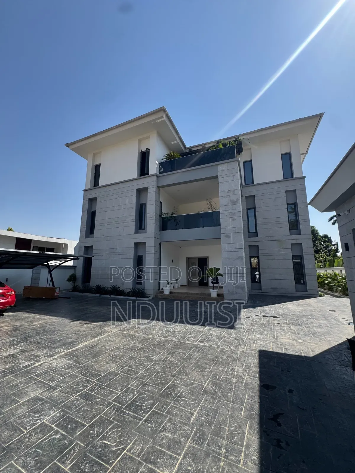 7bdrm Duplex in Maitama for sale in Maitama