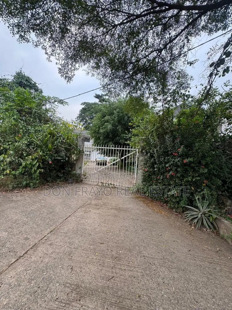 1580 SQM of Residential Land for Sale at Kobiowu Crescent Iyaganwu Gra in Iyanganku