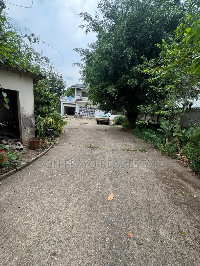 1580 SQM of Residential Land for Sale at Kobiowu Crescent Iyaganwu Gra in Iyanganku