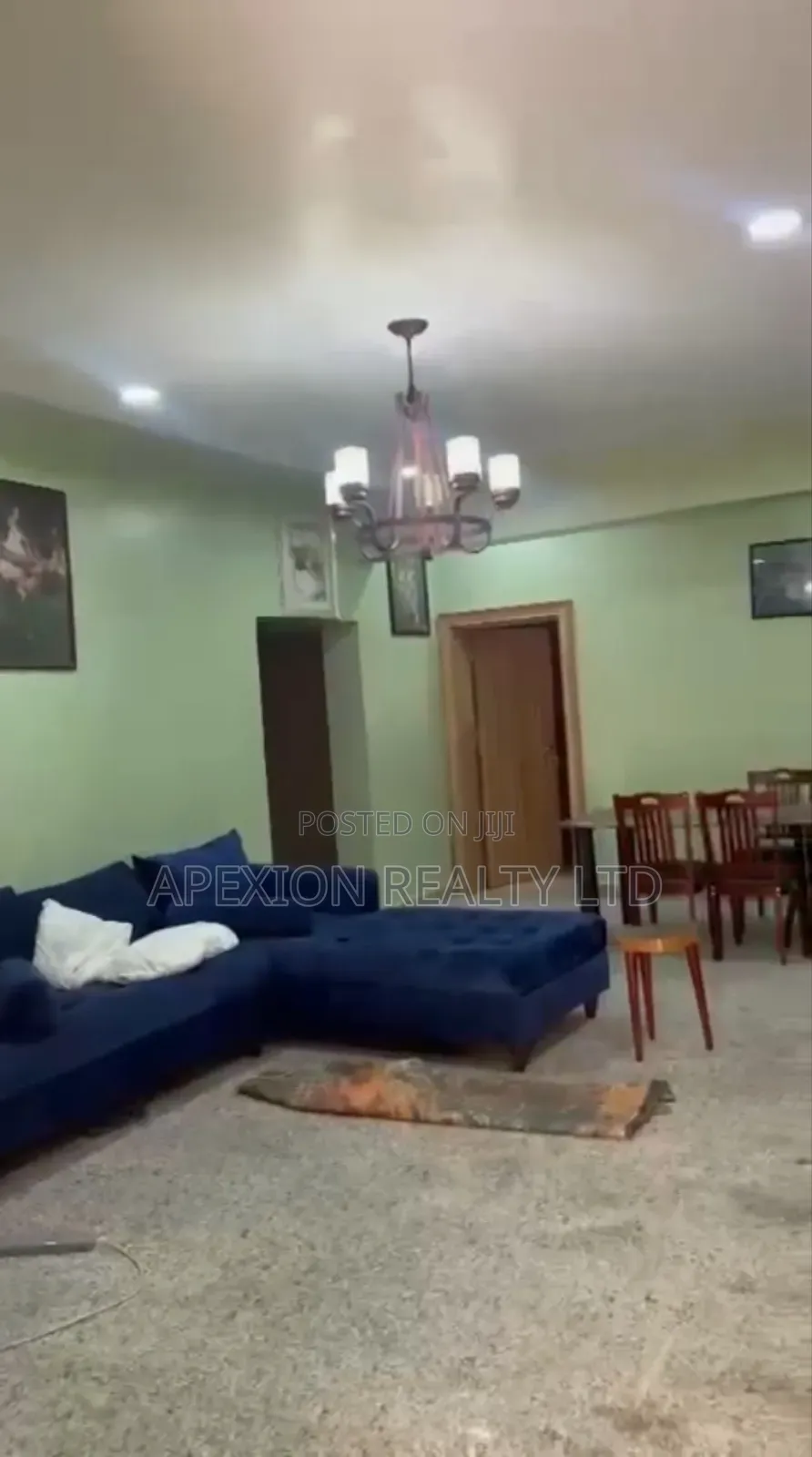 2bdrm Apartment in Apexion Estate, Katampe Extension for rent in Katampe Extension