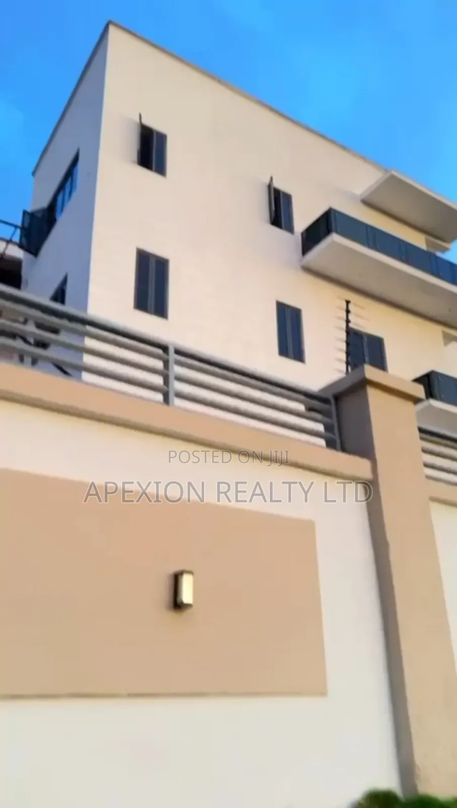 4bdrm Duplex in Apexion Estate, Asokoro for rent in Asokoro
