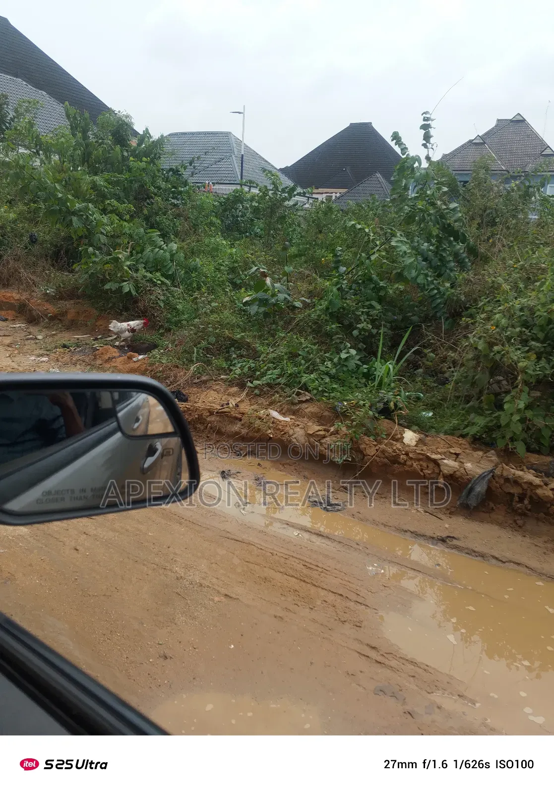 Land for Sale Is in Ajah