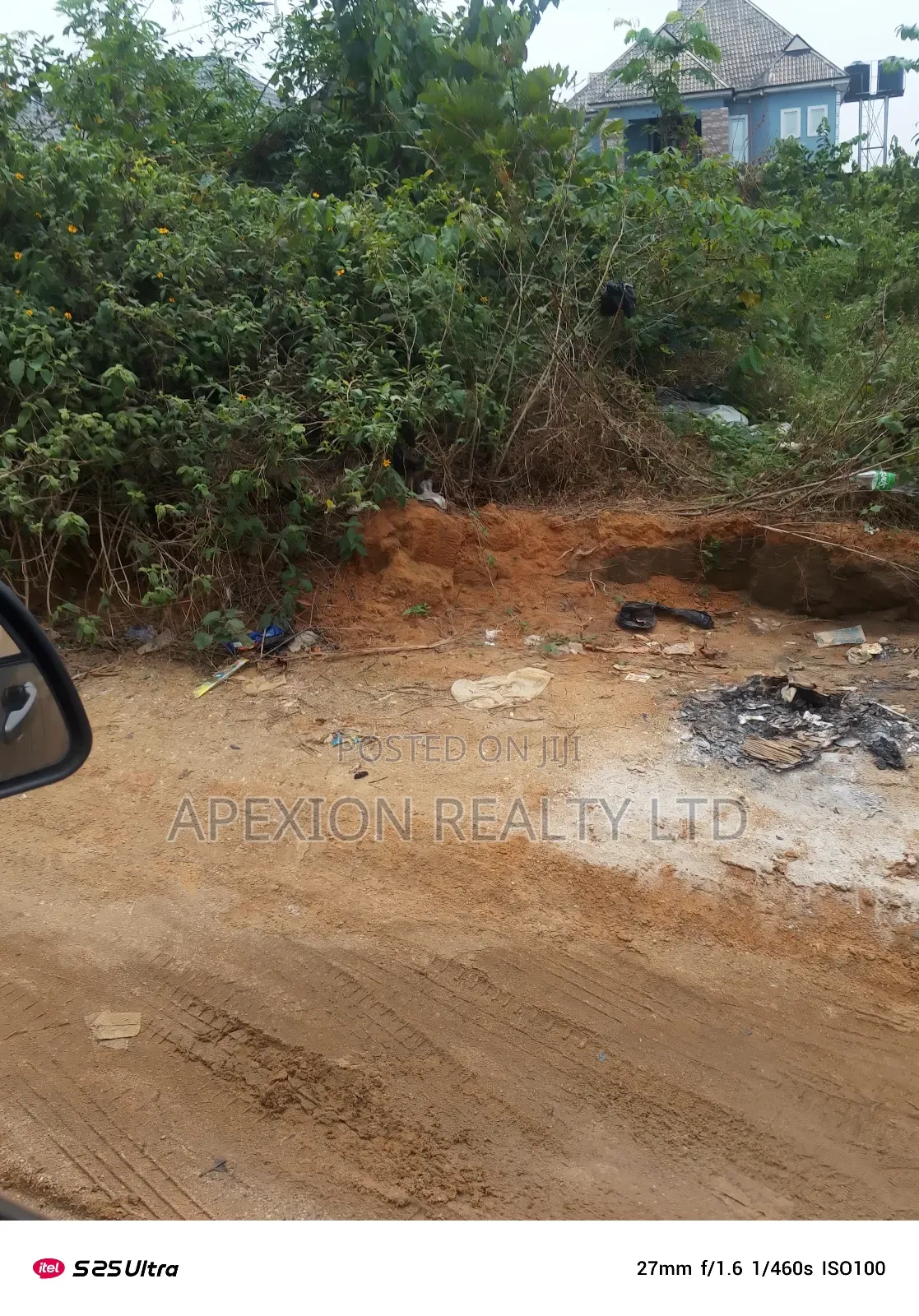 Land for Sale Is in Ajah