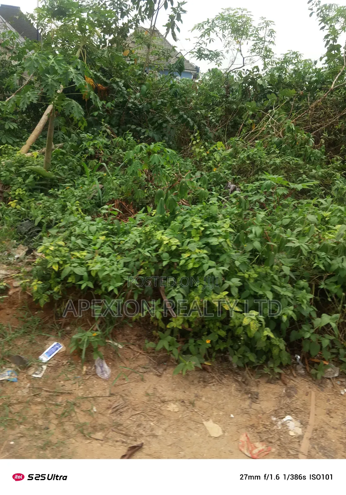Land for Sale Is in Ajah