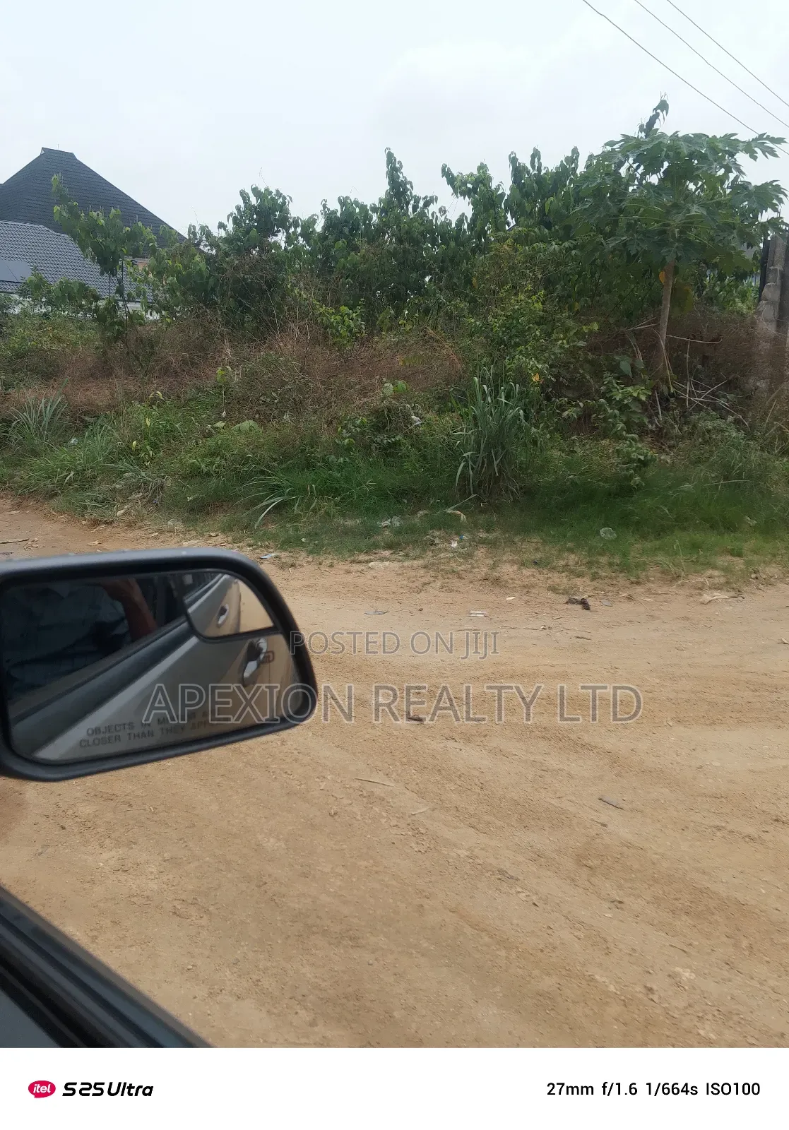 Land for Sale Is in Ajah