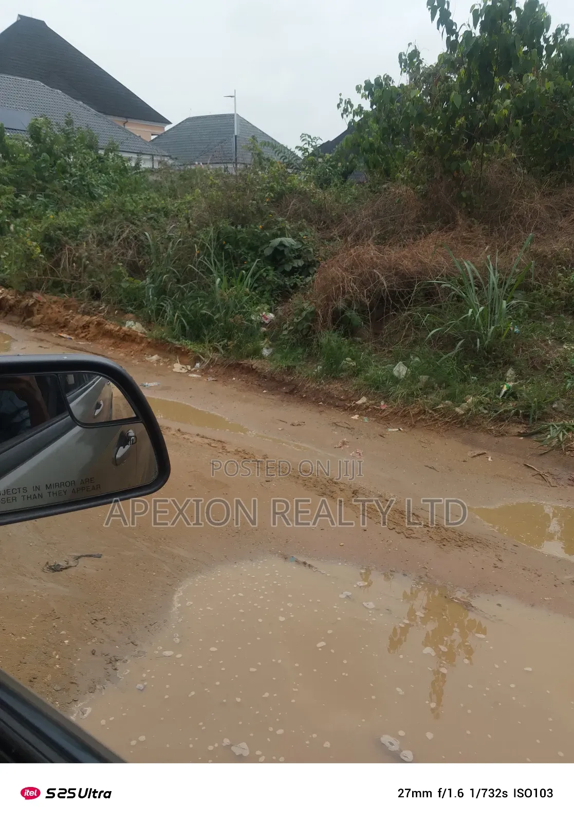 Land for Sale Is in Ajah