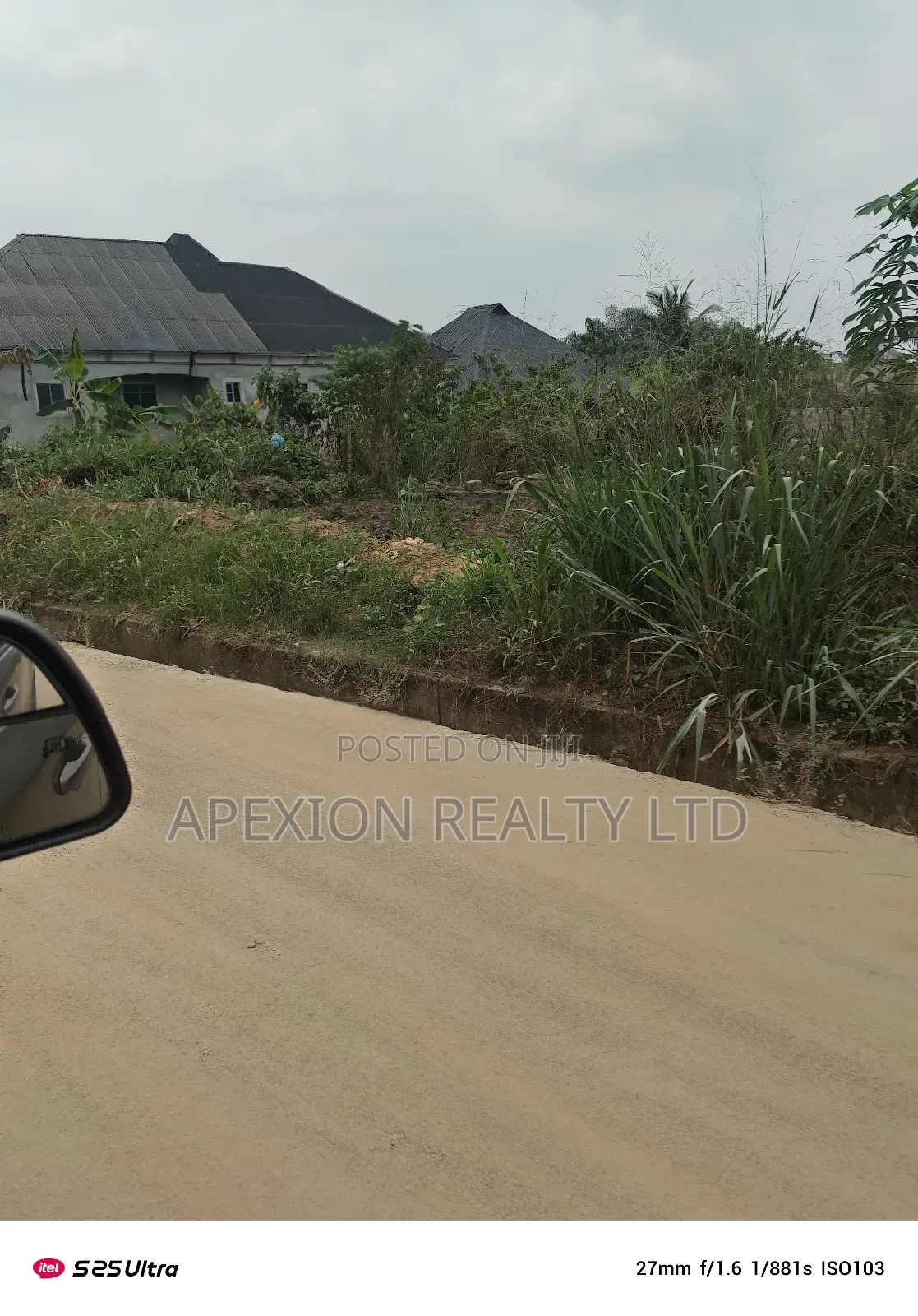 Land for Sale in Off Lekki-Epe Expressway