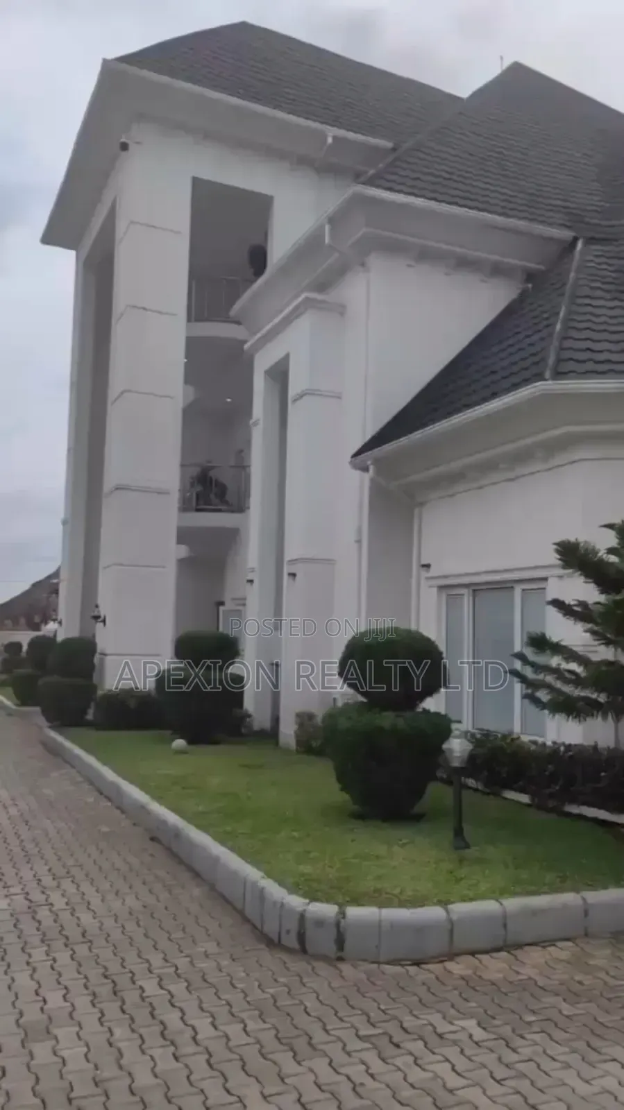Furnished 4bdrm Duplex in Apexion Estate, Katampe Extension for rent in Katampe Extension