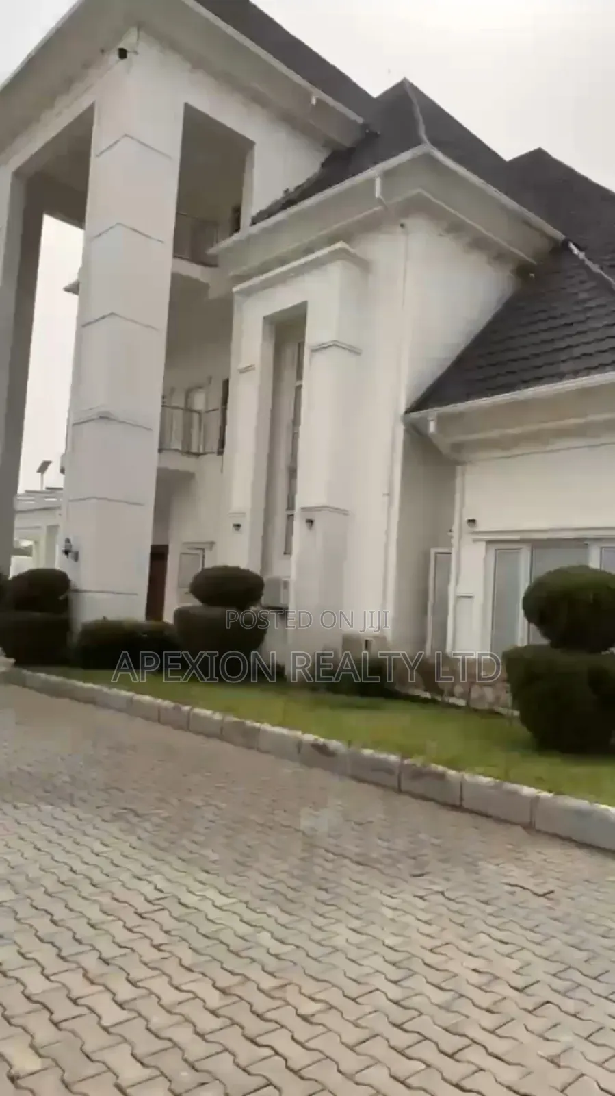 Furnished 4bdrm Duplex in Apexion Estate, Katampe Extension for rent in Katampe Extension