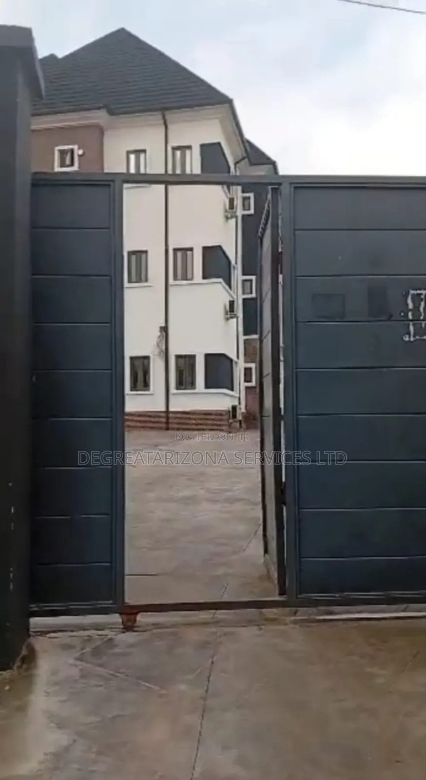 Full Block of 9 Flats for Sale in Awka