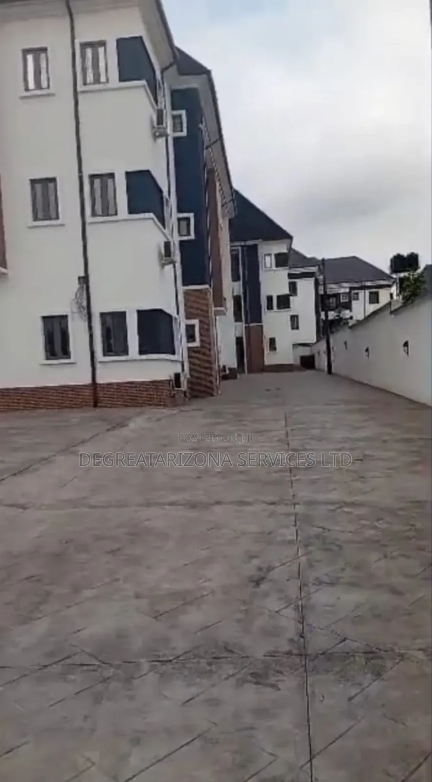 Full Block of 9 Flats for Sale in Awka