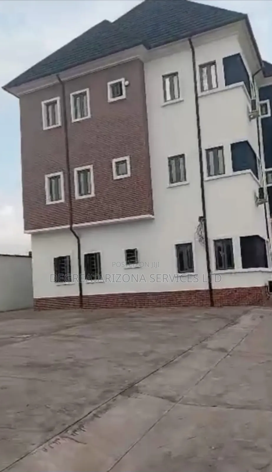 Full Block of 9 Flats for Sale in Awka