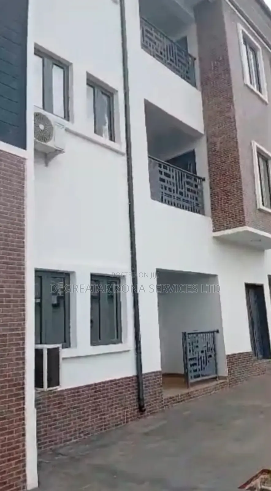 Full Block of 9 Flats for Sale in Awka