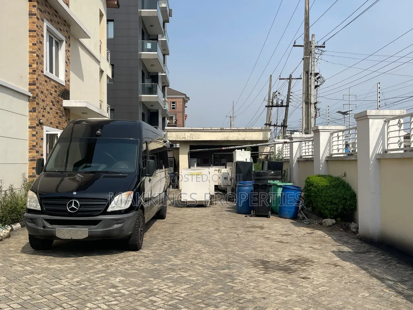 4bdrm Duplex in Lekki Phase 1 for rent in Lekki Phase 1