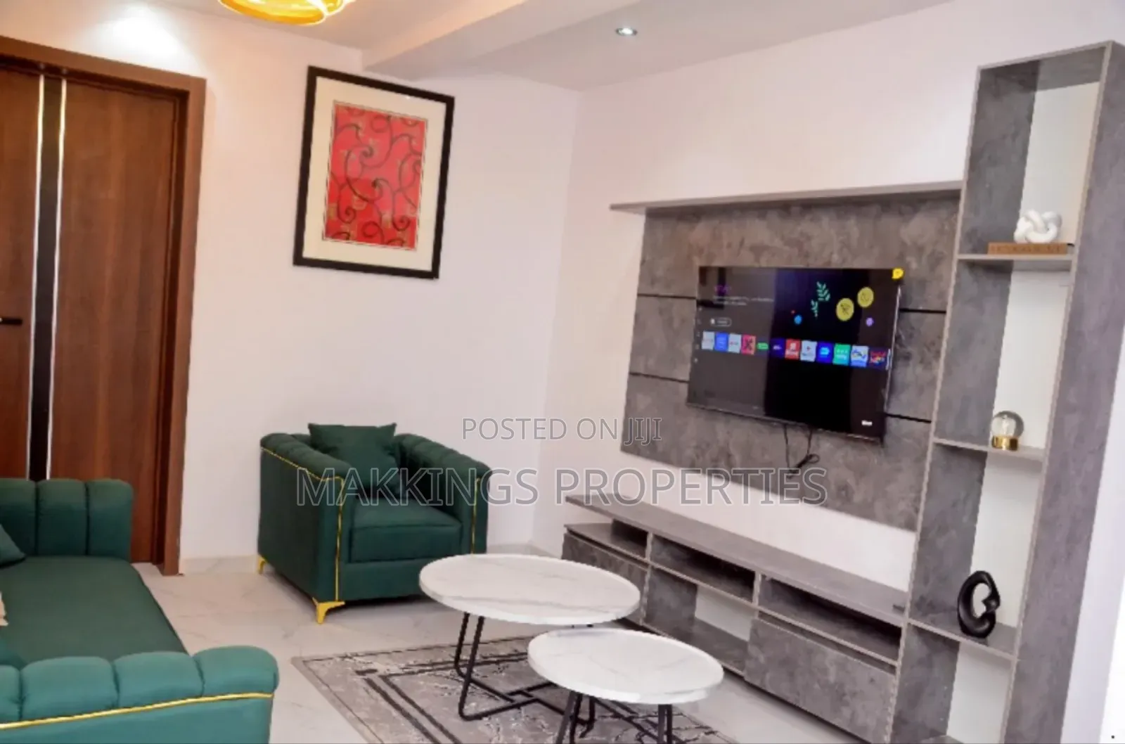 Furnished 2bdrm Apartment in Victoria Island for rent in Victoria Island