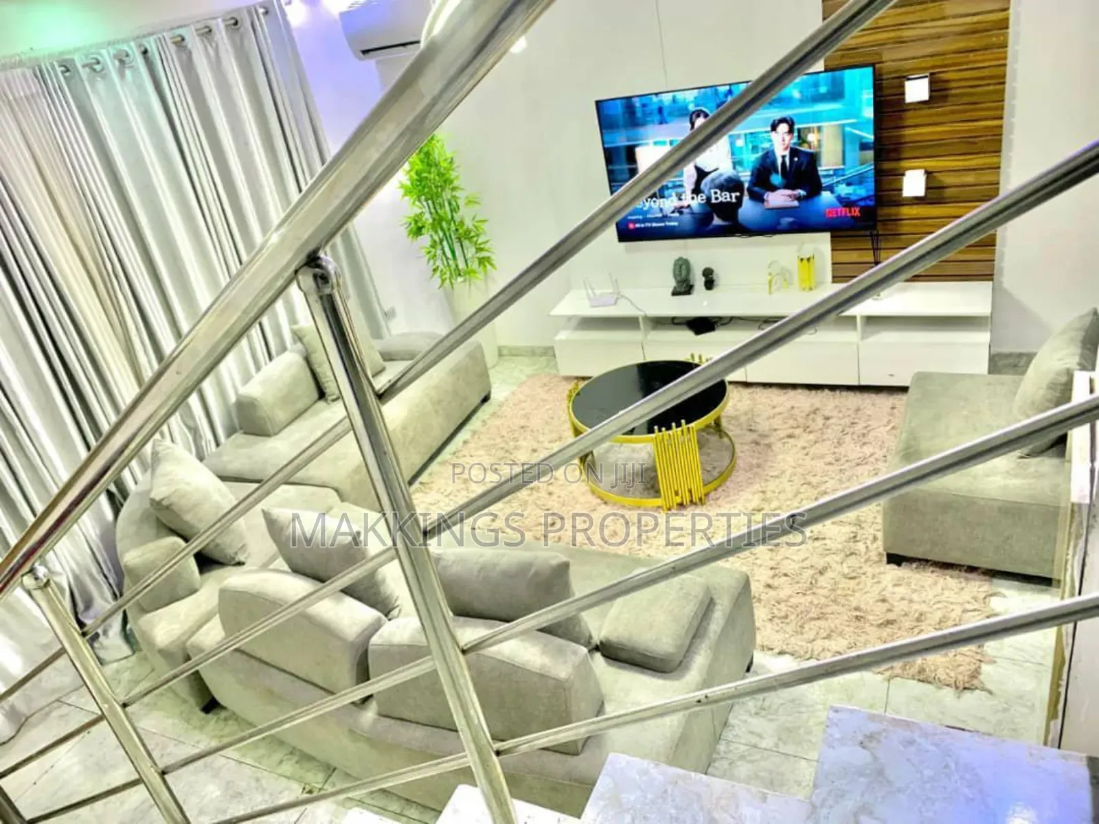 Furnished 2bdrm Apartment in Ikate for rent in Ikate
