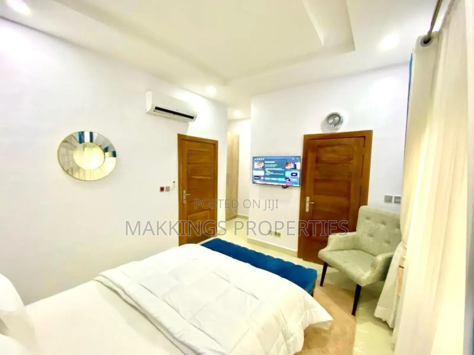 Furnished 2bdrm Apartment in Ikate for rent in Ikate
