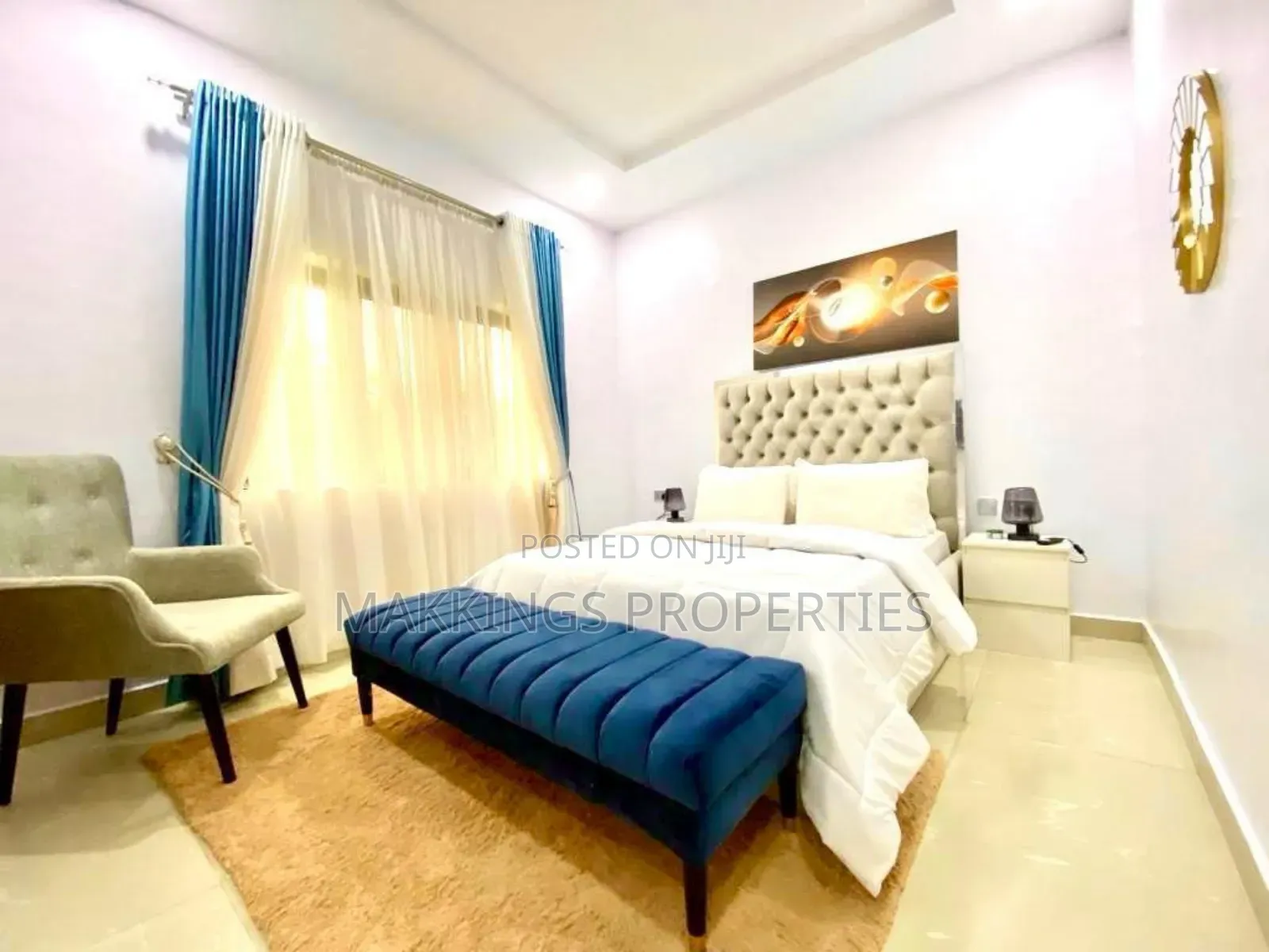 Furnished 2bdrm Apartment in Ikate for rent in Ikate