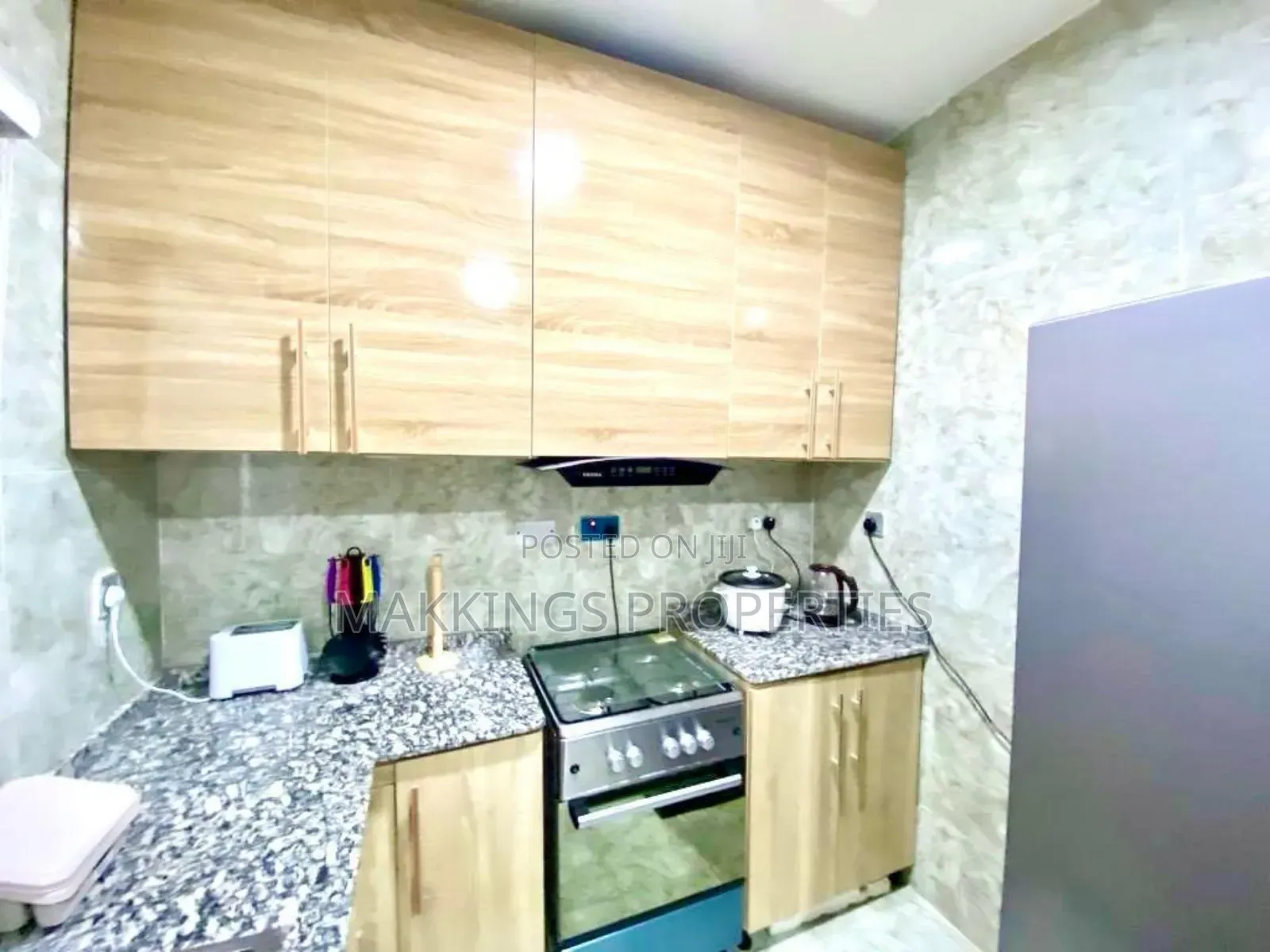 Furnished 2bdrm Apartment in Ikate for rent in Ikate