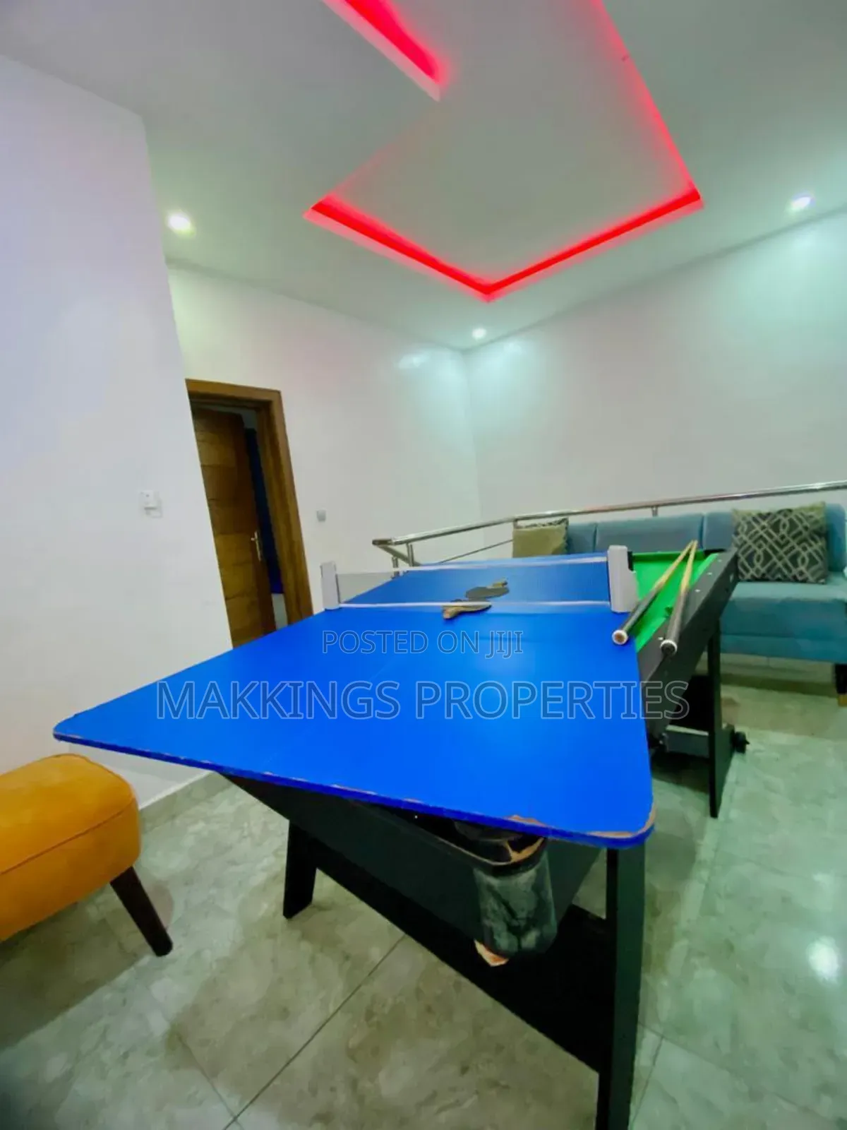 Furnished 2bdrm Apartment in Ikate for rent in Ikate