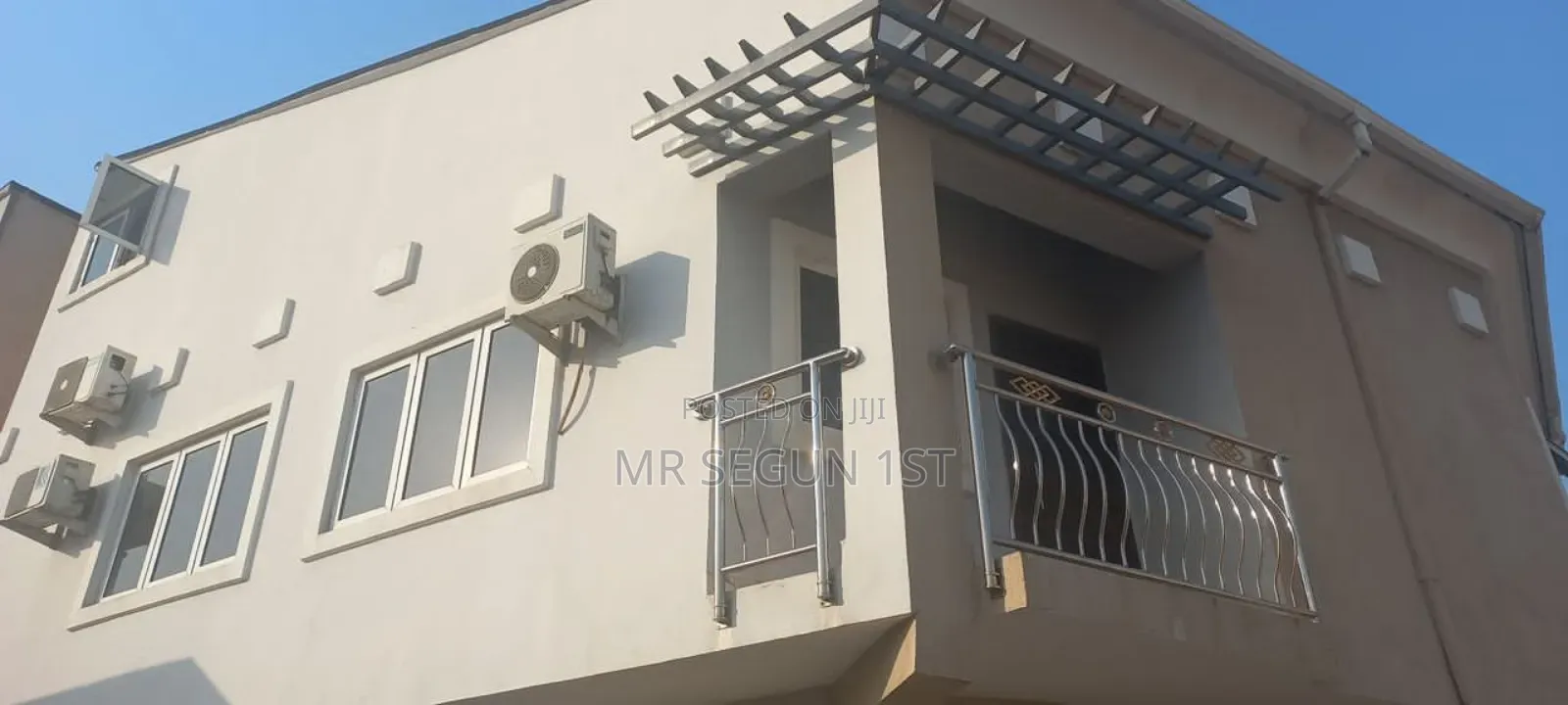 Furnished 5bdrm Duplex in Oluyole Estate for sale in Oluyole Estate