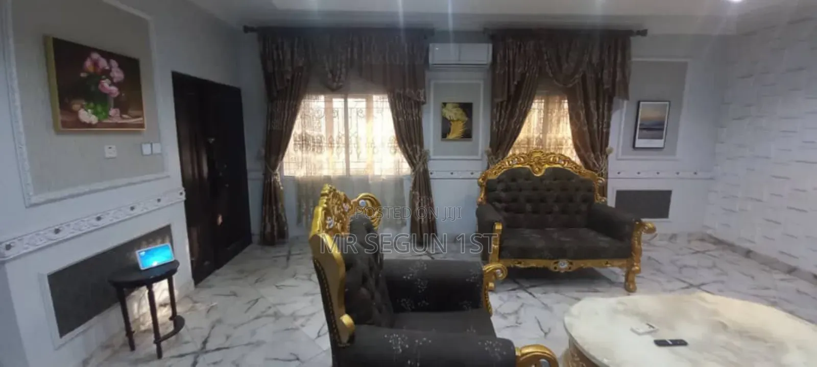 Furnished 5bdrm Duplex in Oluyole Estate for sale in Oluyole Estate