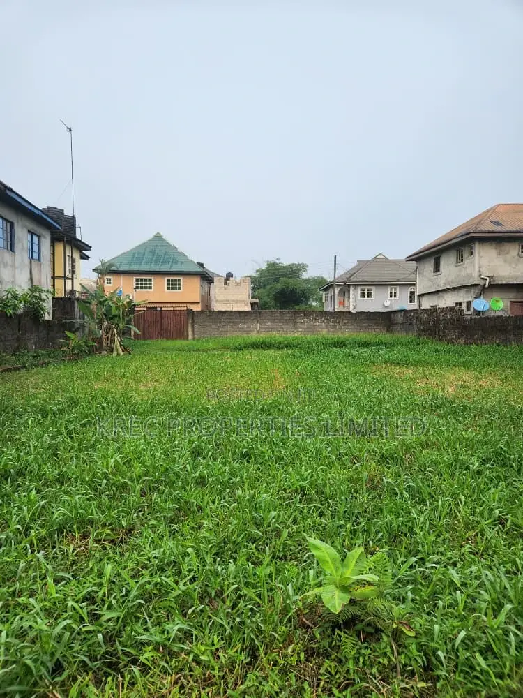 Deed of Conveyance at Sars Road in Rumuahalu