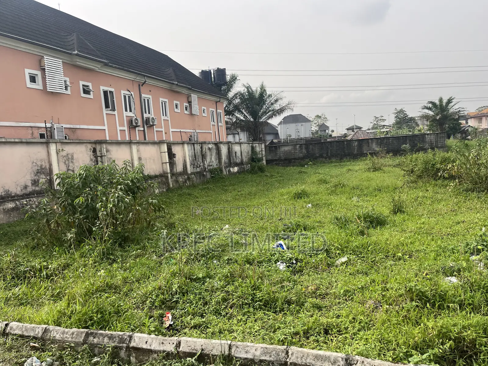 Deed of Conveyance at Sars Road in Rumuahalu