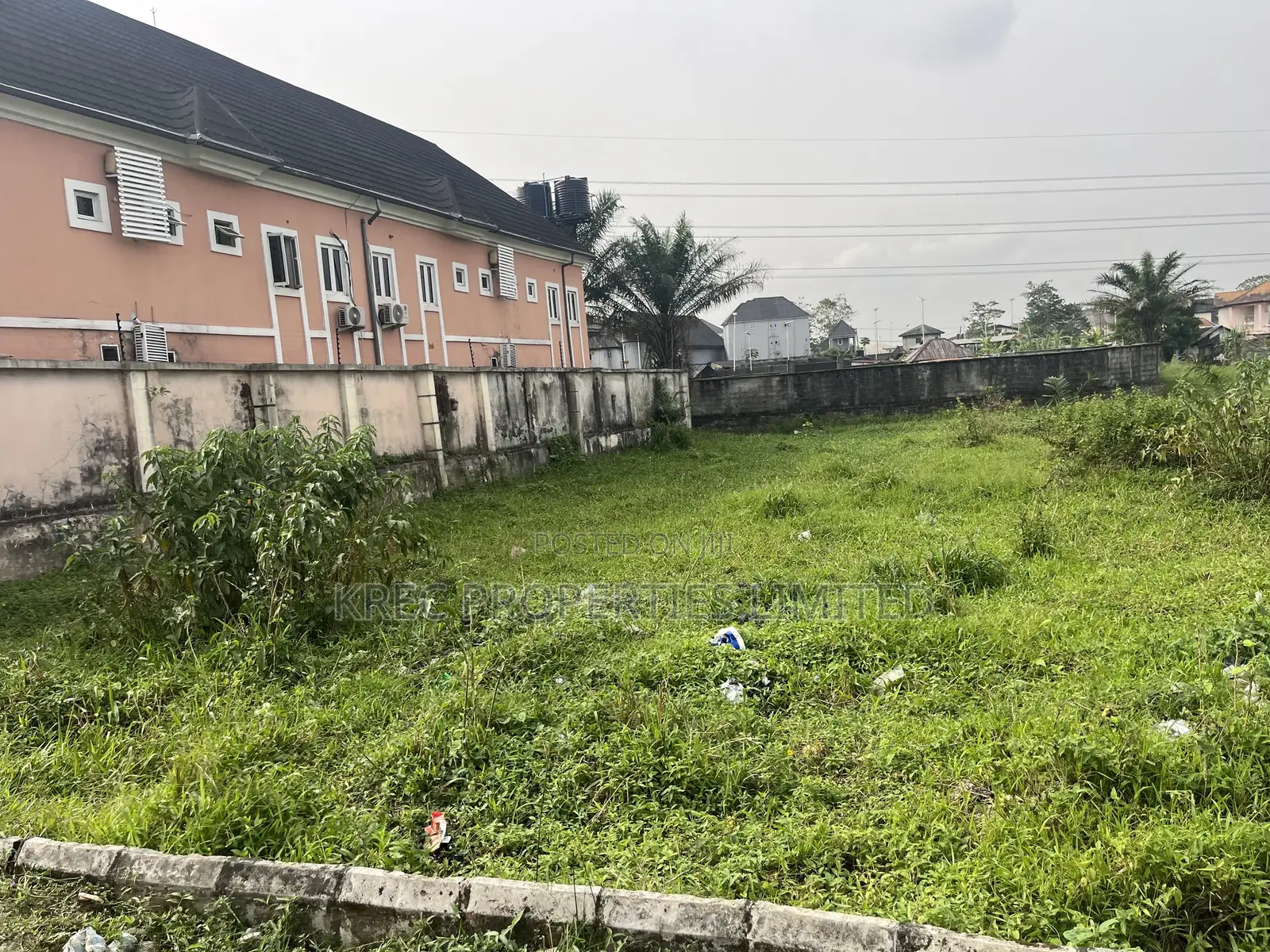 Deed of Conveyance at Sars Road in Rumuahalu